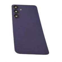 TAPA TRASERA SAMSUNG S24 PLUS PURPLE CON LENTE DE CAMARA