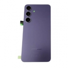 TAPA TRASERA SAMSUNG S24 PURPLE CON LENTE DE CAMARA