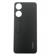 TAPA TRASERA OPPO A78 5G NEGRO