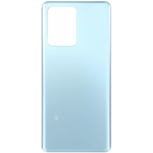 TAPA TRASERA XIAOMI REDMI NOTE 12 PRO PLUS BLUE