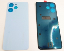 TAPA TRASERA XIAOMI REDMI 12 AZUL