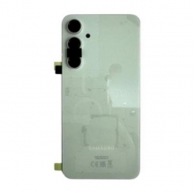 TAPA TRASERA SAMSUNG S23 FE CON LENTE DE CAMARA VERDE