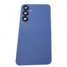 TAPA TRASERA SAMSUNG S23 FE CON LENTE DE CAMARA AZUL