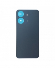 TAPA TRASERA XIAOMI REDMI 13C NEGRA