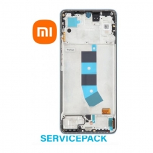 PANTALLA COMPLETA XIAOMI REDMI NOTE 13 4G CON MARCO ORIGINAL TARNISH