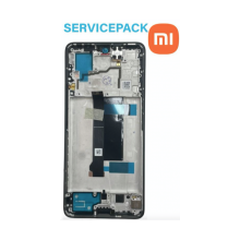 PANTALLA COMPLETA XIAOMI REDMI NOTE 13 PRO 5G / POCO X6 5G BLUE CON MARCO ORIGINAL