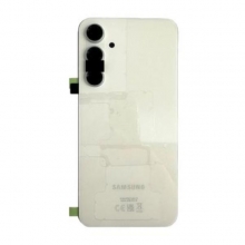 TAPA TRASERA SAMSUNG S23 FE CON LENTE DE CAMARA BLANCA